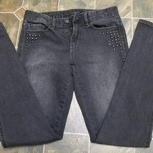 Calvin Klein black jeans